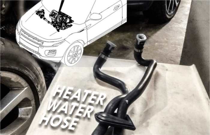 heater water hose